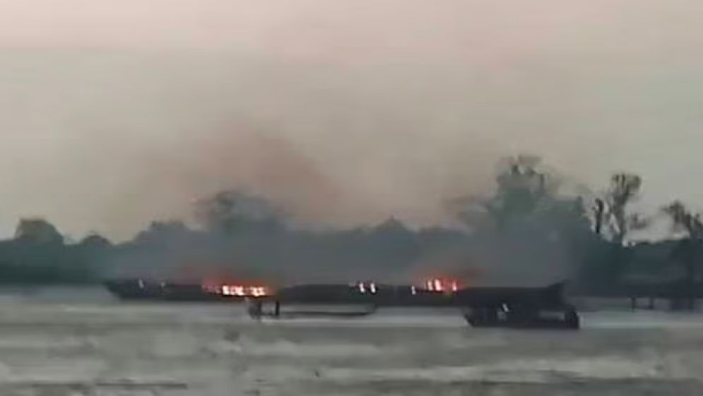 কঙ্গো নদীতে নৌকাডুবি ও আগুনে নিহত ১৪৮, শতাধিক নিখোঁজ