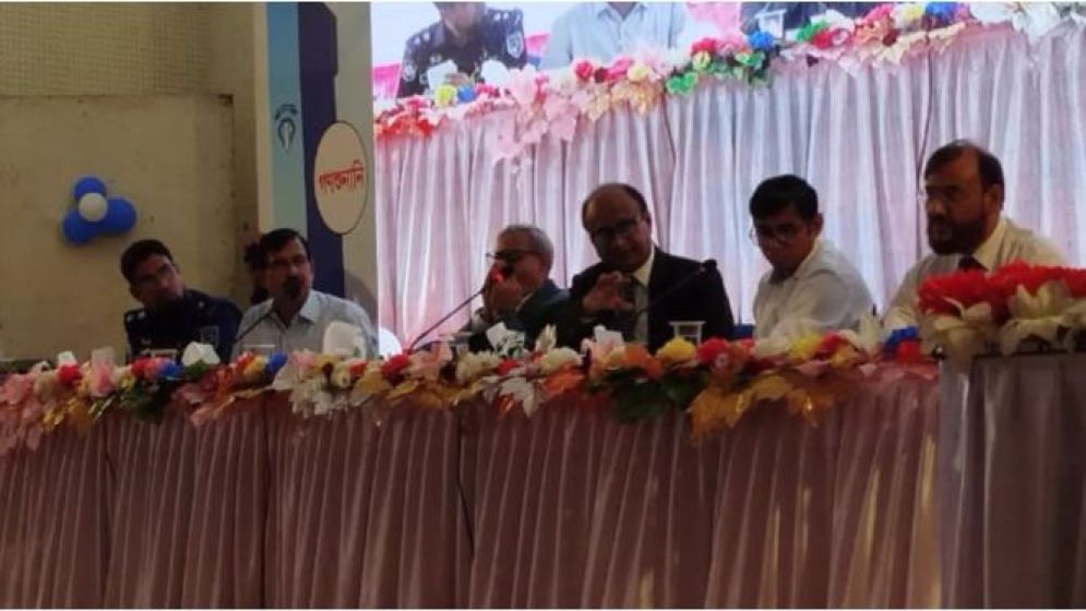 ৫ আগস্ট পরবর্তী সরকার দুর্নীতিমুক্ত: দুদক চেয়ারম্যান
