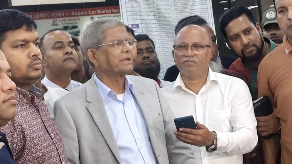 ঐক্যের মধ্য দিয়ে নতুন বাংলাদেশ তৈরি করতে চাই