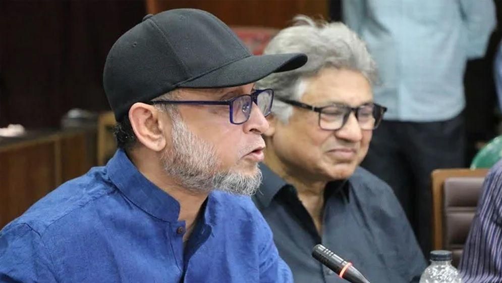 এবার বাংলা নববর্ষ বিশ্বের শান্তি কামনায় উদযাপিত হবে: ফারুকী