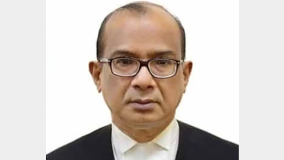 পিসিএ’র সদস্য হলেন বিচারপতি মইনুল ইসলাম চৌধুরী