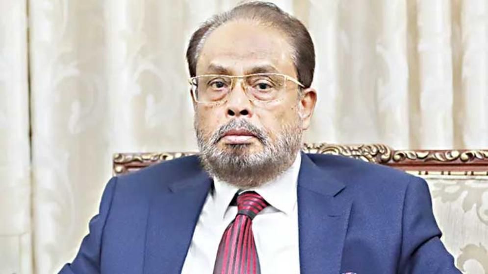 জাতীয় পার্টি কোনো সুবিধাবাদী দল নয়: জিএম কাদের