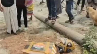 কেরানীগঞ্জ ও লৌহজংয়ে কার্টনে মোড়ানো বীভৎস লাশ উদ্ধার, এক ব্যক্তির বলে ধারণা পুলিশের