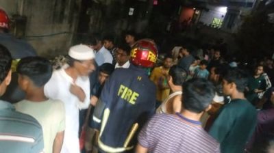 চট্টগ্রামে নালায় পড়ে নিখোঁজ শিশুর লাশ উদ্ধার, অব্যবস্থাপনায় জনরোষ