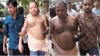 রাস্তায় অভিনেতা সিদ্দিককে 'গণধোলাই' দিয়ে থানায় সোপর্দ