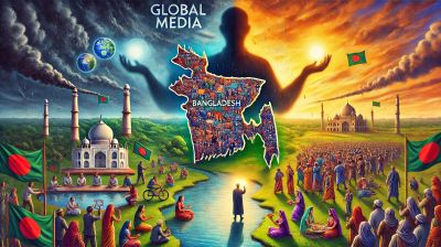 নিউইয়র্ক টাইমস প্যারানোইয়া ও বাংলাদেশ