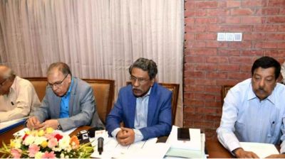 ঐকমত্য কমিশনের প্রাথমিক আলোচনা মের মাঝামাঝিতে শেষ হবে: আলী রীয়াজ