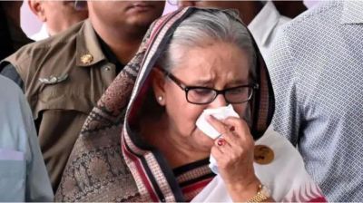 হাসিনাসহ সাবেক মন্ত্রীদের বিরুদ্ধে ইন্টারপোলের মাধ্যমে রেড অ্যালার্ট জারির সিদ্ধান্ত