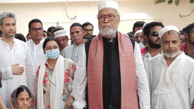 গত ২৫ বছরে একবারও জয় বাংলা বলিনি : কাদের সিদ্দিকী