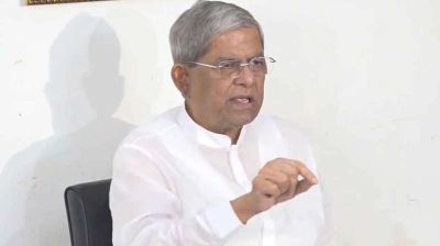 ড. ইউনূস-মোদির বৈঠক নিয়ে যা বললেন মির্জা ফখরুল