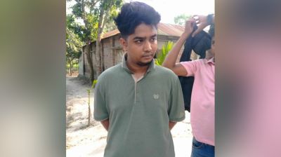 পারভেজ হত্যার প্রধান আসামি মেহেরাজ ৫ দিনের রিমান্ডে