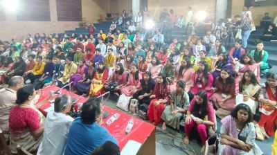 ছায়ানটের বর্ষবরণে এবারের বার্তা ‘আমার মুক্তি আলোয় আলোয়’