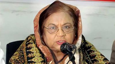 অন্তর্বর্তী সরকারের ৫ বছর ক্ষমতায় থাকার অধিকার নেই : সেলিমা রহমান