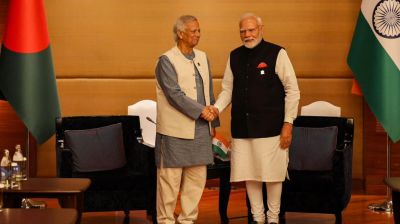 ড. ইউনূসকে কি বললেন মোদি