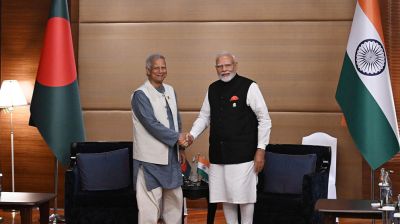 ব্যাংককে মোদি-ইউনুসের প্রথম সাক্ষাতে কি আশার আলো, না নতুন সংকটের শুরু?