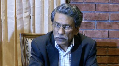 গণতান্ত্রিক সমাজে ভিন্নমত থাকলেও লক্ষ্য এক : আলী রীয়াজ