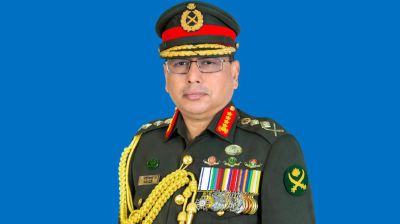 রাশিয়া ও ক্রোয়েশিয়া সফর শেষে দেশে ফিরলেন সেনাপ্রধান