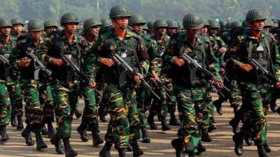 বাংলাদেশ থেকে ৭২৫ সেনা নেবে কাতার
