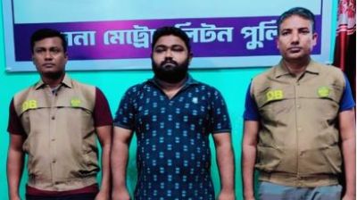 কেসিসির সাবেক কাউন্সিলর খালেদ গ্রেপ্তার
