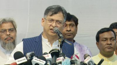 আপনারা অবশ্যই অনির্বাচিত, সেটা প্রতিদিন স্মরণ করিয়ে দেওয়া হবে