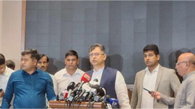ঐকমত্য তৈরিতে আলোচনা চালিয়ে যাবে বিএনপি: সালাউদ্দিন আহমেদ