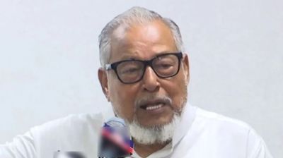 ‘নির্বাচনের দাবিতে আন্দোলনের প্রয়োজন নেই, সরকারকে তো আমরাই সমর্থন দিয়ে বসিয়েছি’