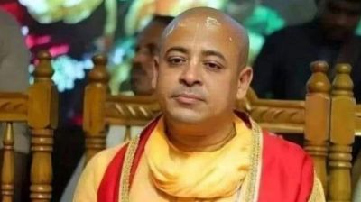 জামিন পেলেন চিন্ময় দাস