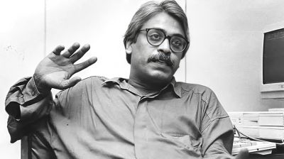 কবি দাউদ হায়দার মারা গেছেন