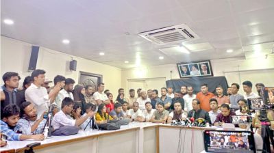 বৈষম্যবিরোধী ছাত্র আন্দোলনের ব্যানারে সন্ত্রাস ও দখলদারি চলছে: ছাত্রদল