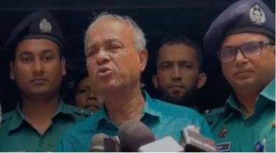 দেশে জঙ্গিবাদের উত্থানের শঙ্কা নেই: স্বরাষ্ট্র উপদেষ্টা