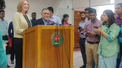 অস্ট্রেলিয়া বাংলাদেশে অবাধ-সুষ্ঠু নির্বাচন চায়