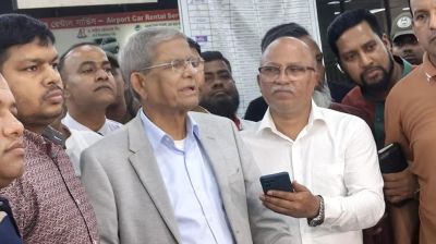 ঐক্যের মধ্য দিয়ে নতুন বাংলাদেশ তৈরি করতে চাই
