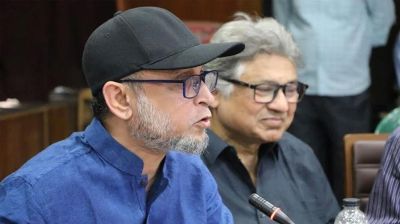 এবার বাংলা নববর্ষ বিশ্বের শান্তি কামনায় উদযাপিত হবে: ফারুকী