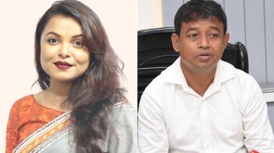 সৎমায়ের মামলায় শাওনের বিরুদ্ধে গ্রেপ্তারি পরোয়ানা