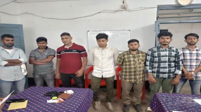 ইউরোপের ভিসা পেতে ভারতে গিয়ে গ্রেপ্তার ৭ বাংলাদেশি