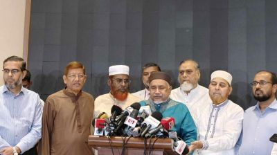 সংসদ-রাষ্ট্রপতির মেয়াদ নিয়ে জামায়াতের দ্বিমত