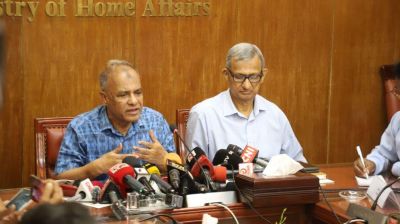 ‘মেঘনা আলমকে গ্রেপ্তার করে সরকার কোনো বেআইনি কাজ করেনি’