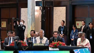 ‘নির্বাচনই সর্বোচ্চ অগ্রাধিকার’ — বিমসটেক সম্মেলনে প্রধান উপদেষ্টা ইউনূস