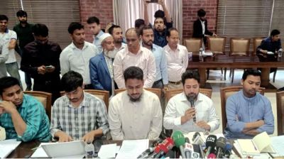 ‘ফ্যাসিবাদ প্রত্যাবর্তনের সব রাস্তা বন্ধে এনসিপি অঙ্গীকারাবদ্ধ’