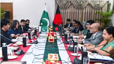 বাংলাদেশ-পাকিস্তান পররাষ্ট্র সচিবদের বৈঠক শেষ, ব্রিফিং বিকেলে