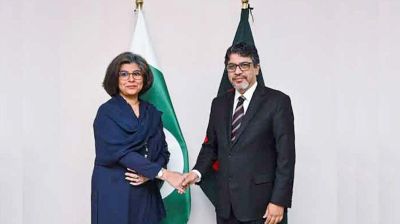 একাত্তরের ঘটনায় পাকিস্তানকে ক্ষমা চাওয়ার আহ্বান বাংলাদেশের