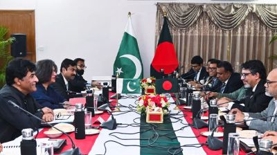 গণহত‍্যার জন‍্য ক্ষমা ও সম্পদ ফেরত দেওয়া নিয়ে আলোচনায় সম্মত পাকিস্তান