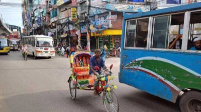 'ঢাকার মূল সড়কে কোনো ব্যাটারিচালিত রিকশা চলতে পারবে না'