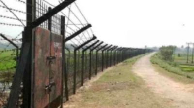 কুড়িগ্রাম সীমান্তে বিএসএফের গুলিতে ভারতীয় চোরাকারবারি নিহত