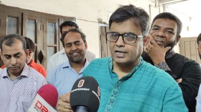 আ.লীগের মতো স্বৈরাচারী দলে সাকিবের যাওয়া ঠিক হয়নি : প্রেস সচিব