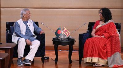 চুরি হওয়া অর্থ ফেরাতে শ্রীলঙ্কার সহযোগিতা চাইলো বাংলাদেশ