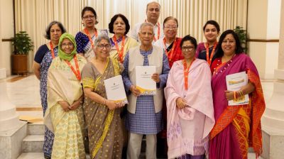 নারী বিষয়ক সংস্কার কমিশনের সুপারিশ বাস্তবায়নে তাগিদ প্রধান উপদেষ্টার