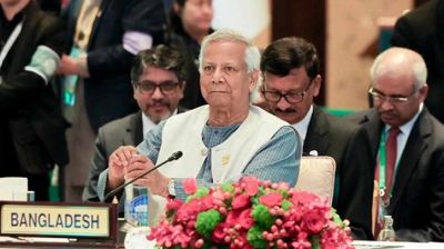 বিমসটেকের চেয়ারম্যানের দায়িত্ব নিল বাংলাদেশ