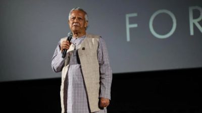 তরুণদের চাকরিপ্রার্থী না হয়ে উদ্যোক্তা হওয়ার আহ্বান প্রধান উপদেষ্টার