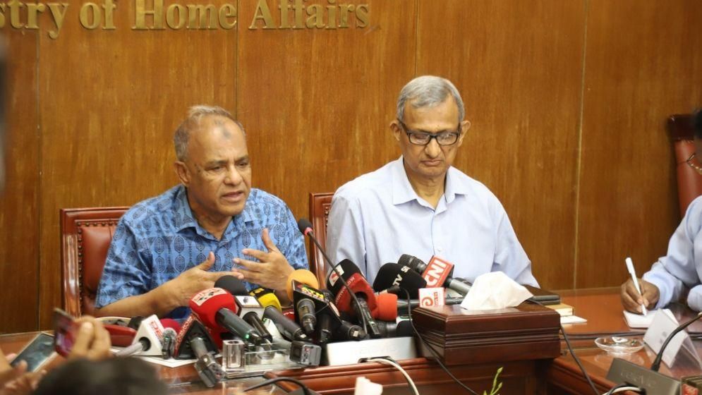 ‘মেঘনা আলমকে গ্রেপ্তার করে সরকার কোনো বেআইনি কাজ করেনি’
